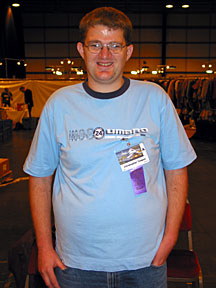 Worldcon2005ChristopherTeag.jpg