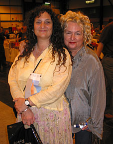 Worldcon2005DatlowCadigan.jpg