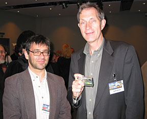 Worldcon2005GordonGeoff.jpg