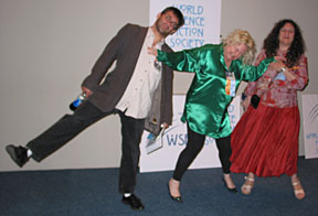 Worldcon2005GordonPatEllen.jpg