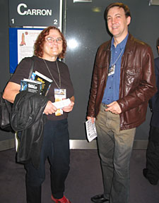 Worldcon2005GunnRose.jpg