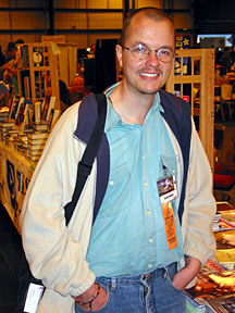 Worldcon2005KeithBrooke.jpg