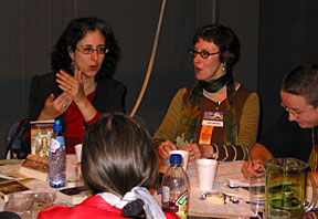 Worldcon2005KushnerSherman.jpg