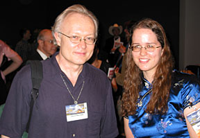 Worldcon2005MarusekBeamer.jpg