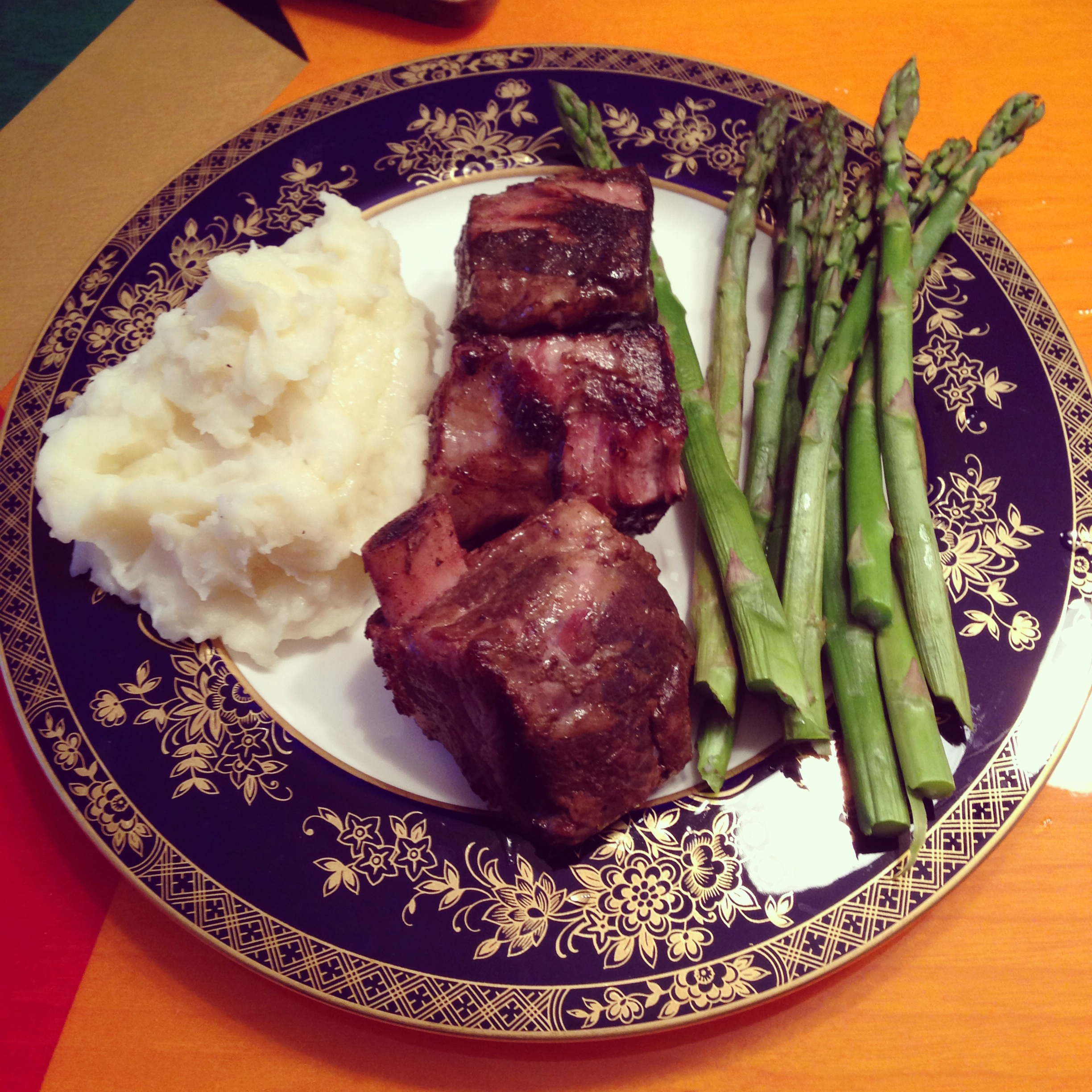 So how did 72-hour sous vide short ribs turn out? ‹ Scott Edelman