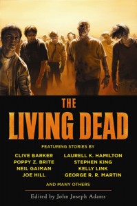 TheLivingDead1Cover