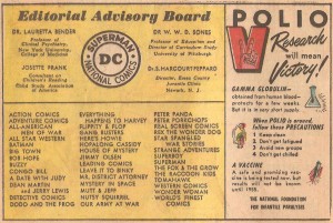 ActionComics196PolioAd