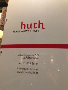 HuthGastwirtschaft