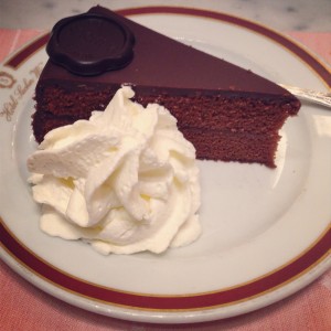 Sachertorte