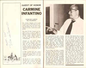 CarmineInfantino1970ComicCon1