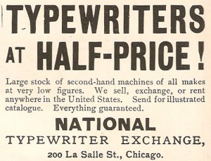 1893TypewriterExchange