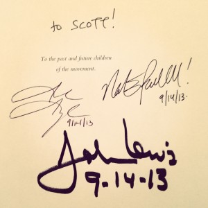 JohnLewisAutograph