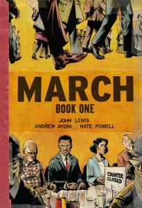 MarchBookOneCover