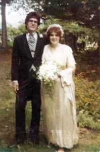 ScottandIreneWedding1976