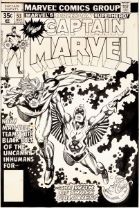 CaptainMarvel53CoverOriginal