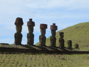 EasterIslandAnakena