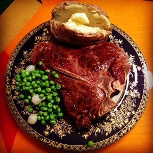 SousVidePorterhouse