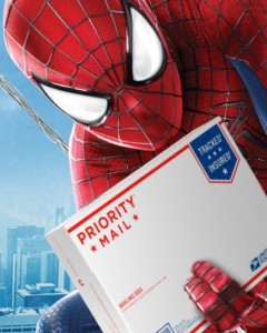 SpiderManMail