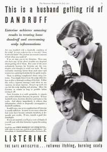 1932ListerineAd