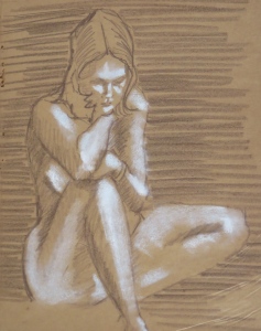 BarneyEdelmanLifeDrawing1