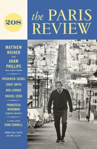 ParisReview2014