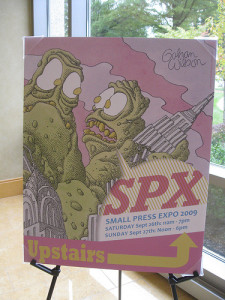 GahanWilsonSPX2009Poster