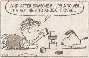 Peanuts911