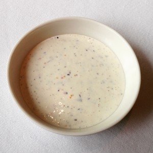 GeraniumRazorClamDip