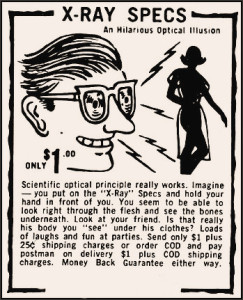 XRaySpecs