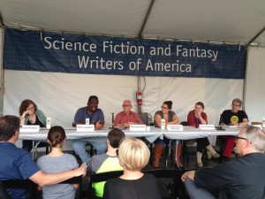 BaltimoreBookFestivalShortStoryPanel