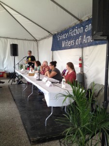 ScottEdelmanReadingBaltimoreBookFestival