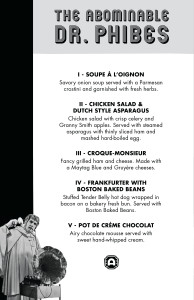 AbominableDrPhibesFeastMenu