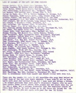 1964NYComicConMembers