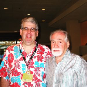 ScottEdelmanRobertSilverberg2006Worldcon