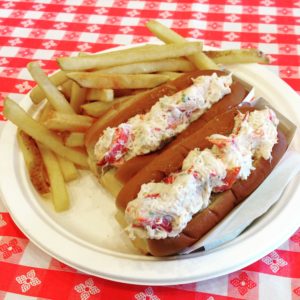 LobsterRollTheLobsterStopEatingtheFantastic